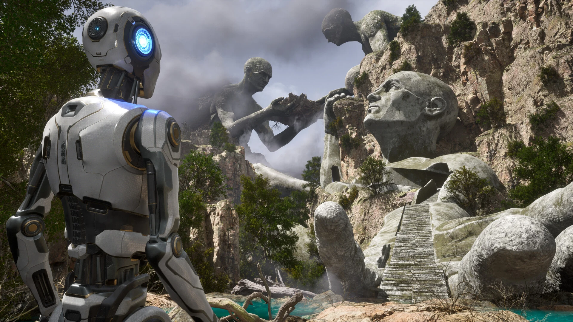 The Talos Principle 2 - PS5