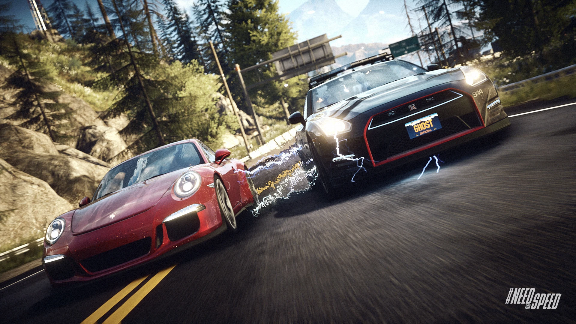 Need for Speed Rivals - PS4 - Used