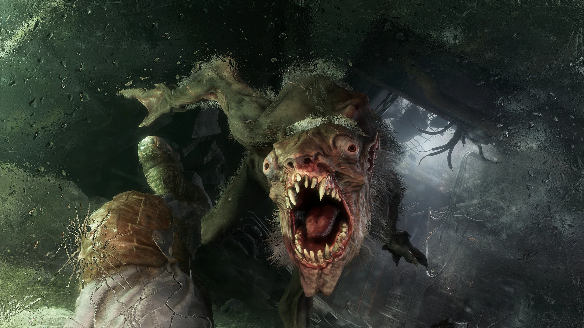 Metro Exodus Environment