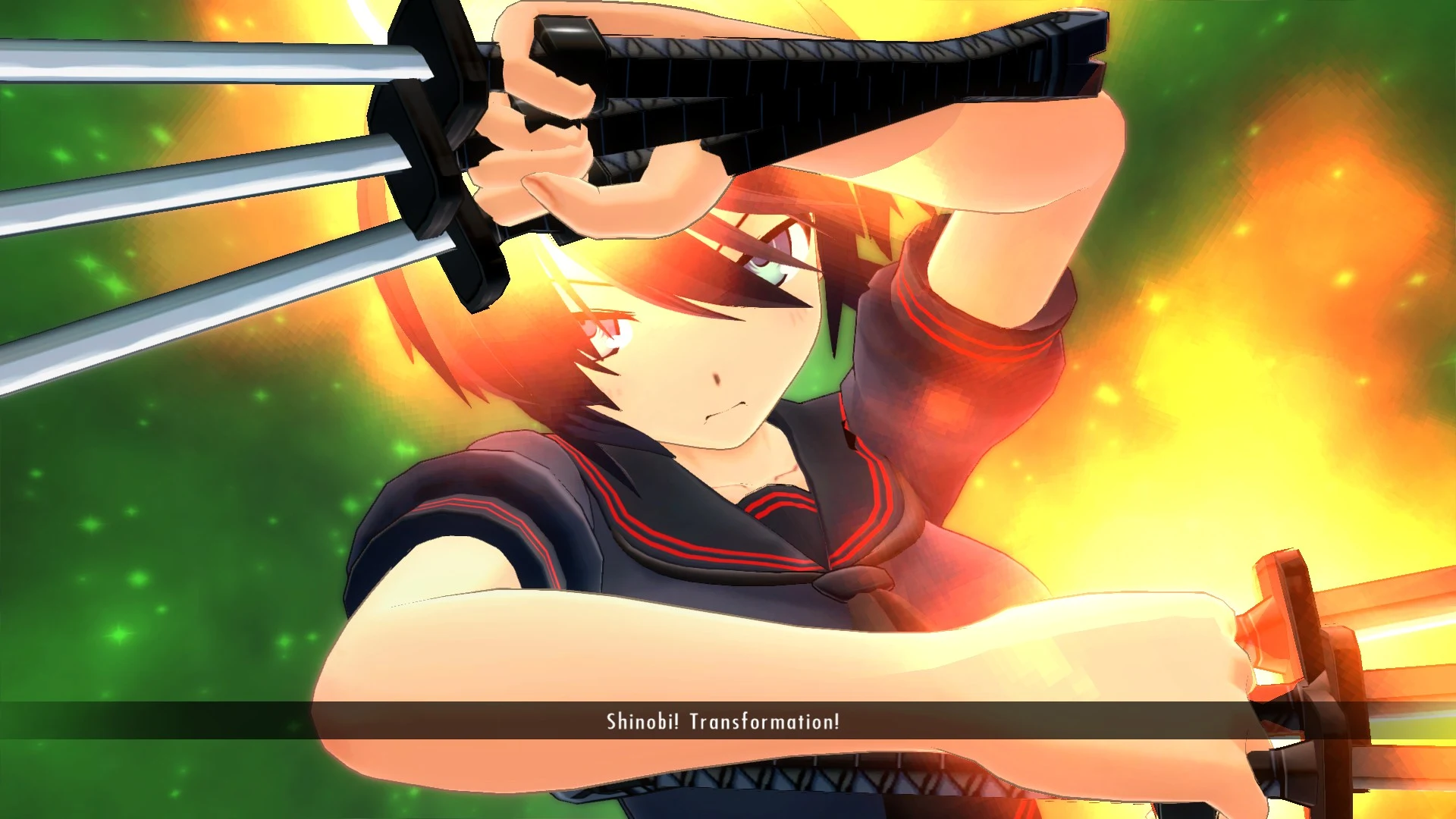 Senran Kagura Burst Re: Newal - PS4
