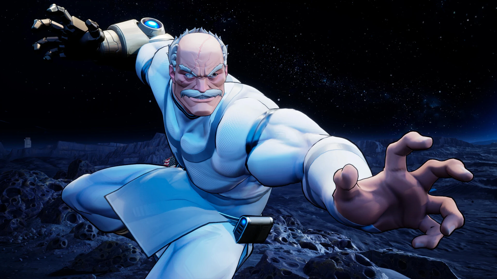 Invincible VS PS5 Used closing visual