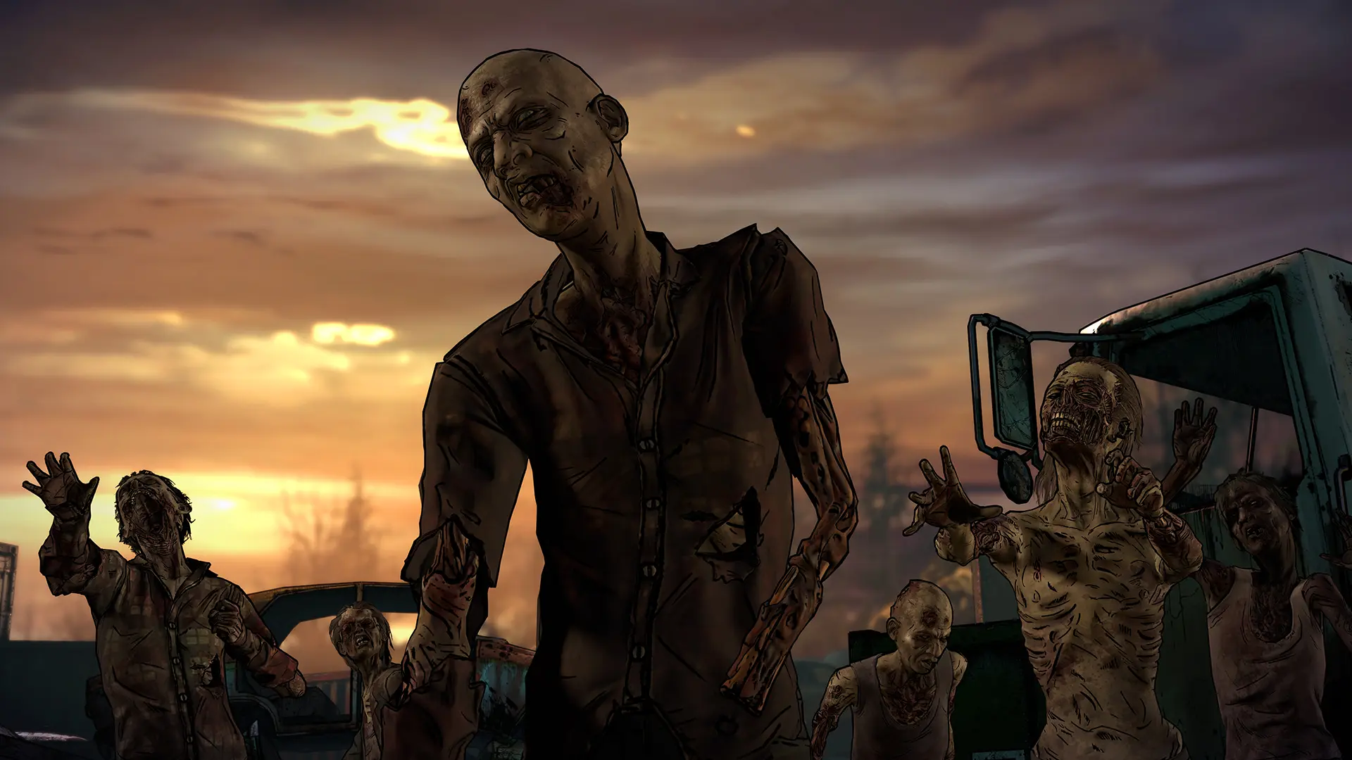 Telltale Games Drama