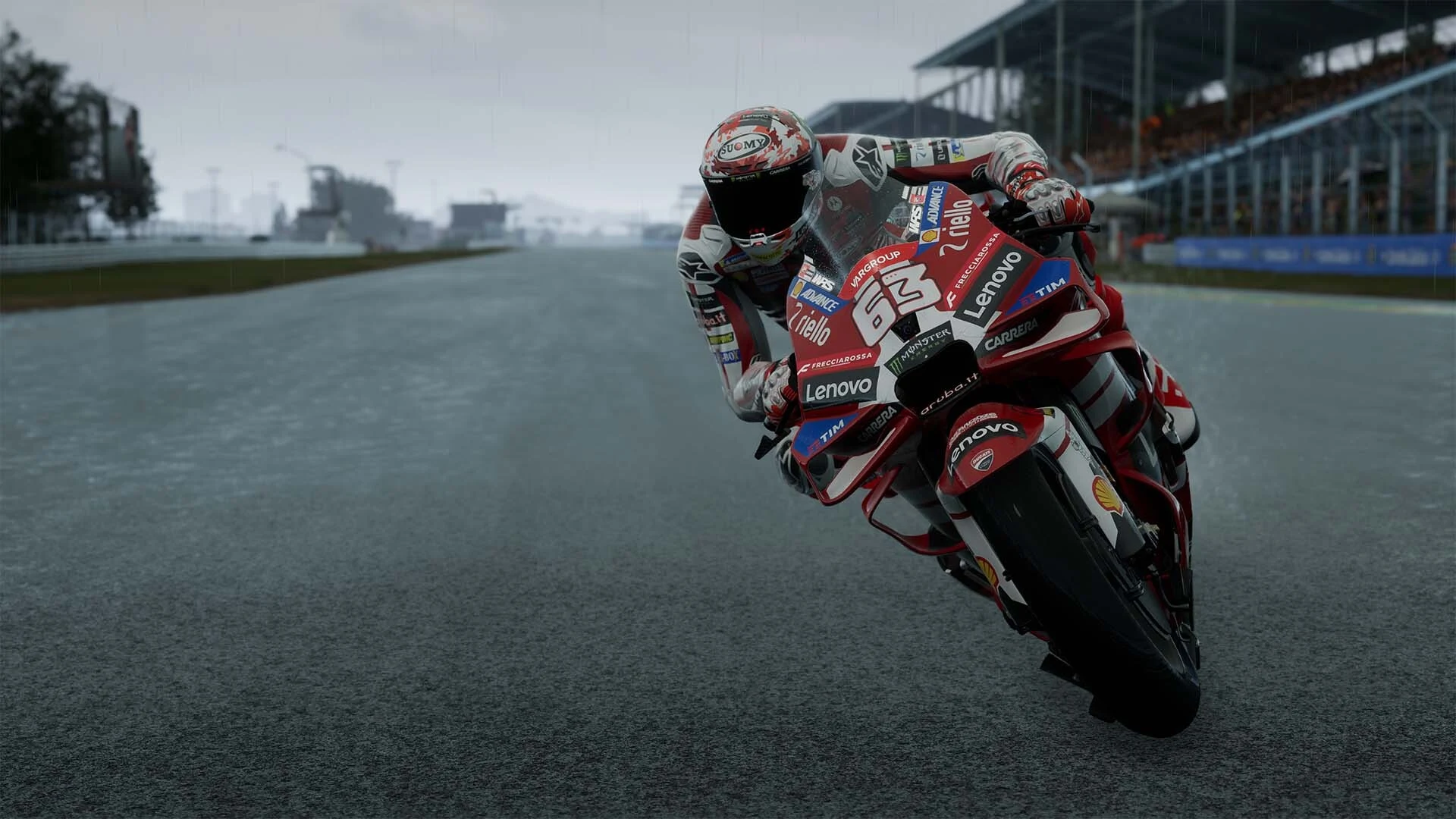 MotoGP 26 Race Off mode