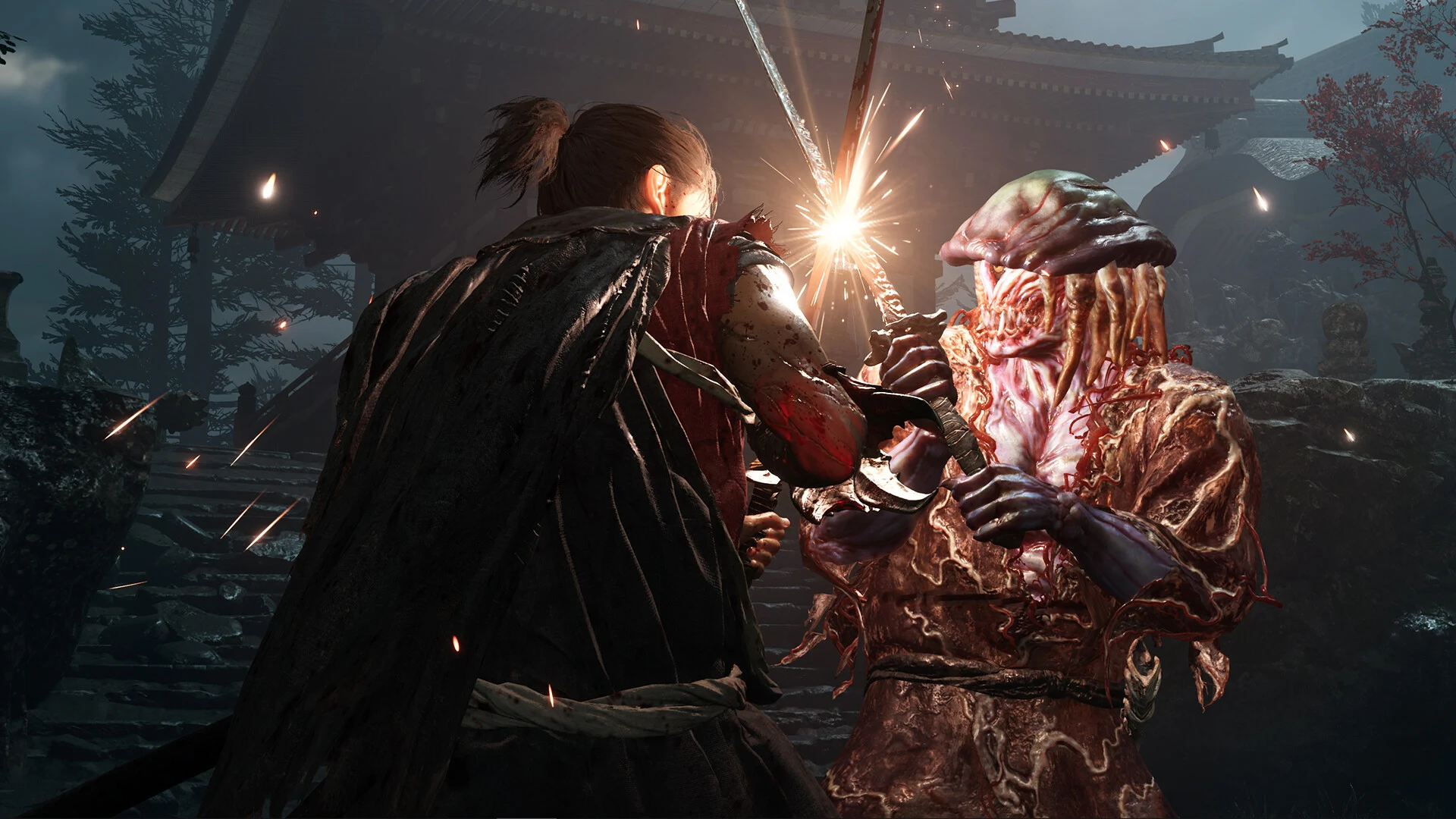 Onimusha Way of the Sword – قتال في الغسق