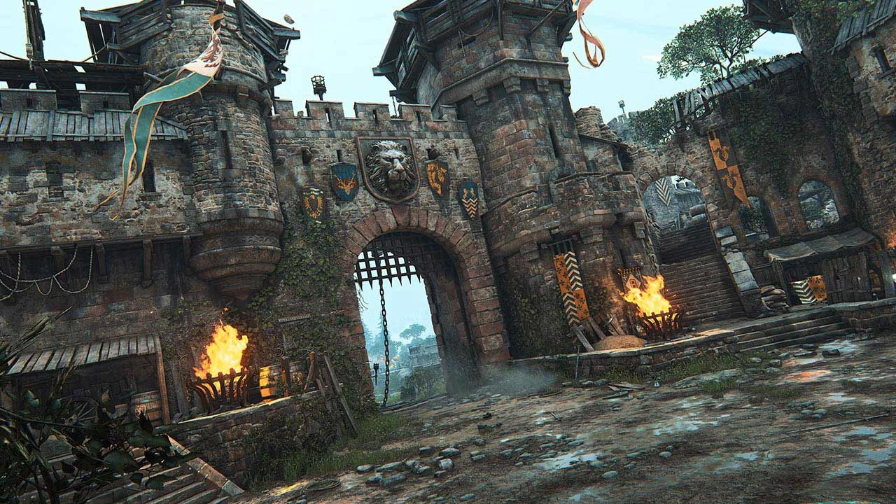 صورة For Honor Deluxe Edition