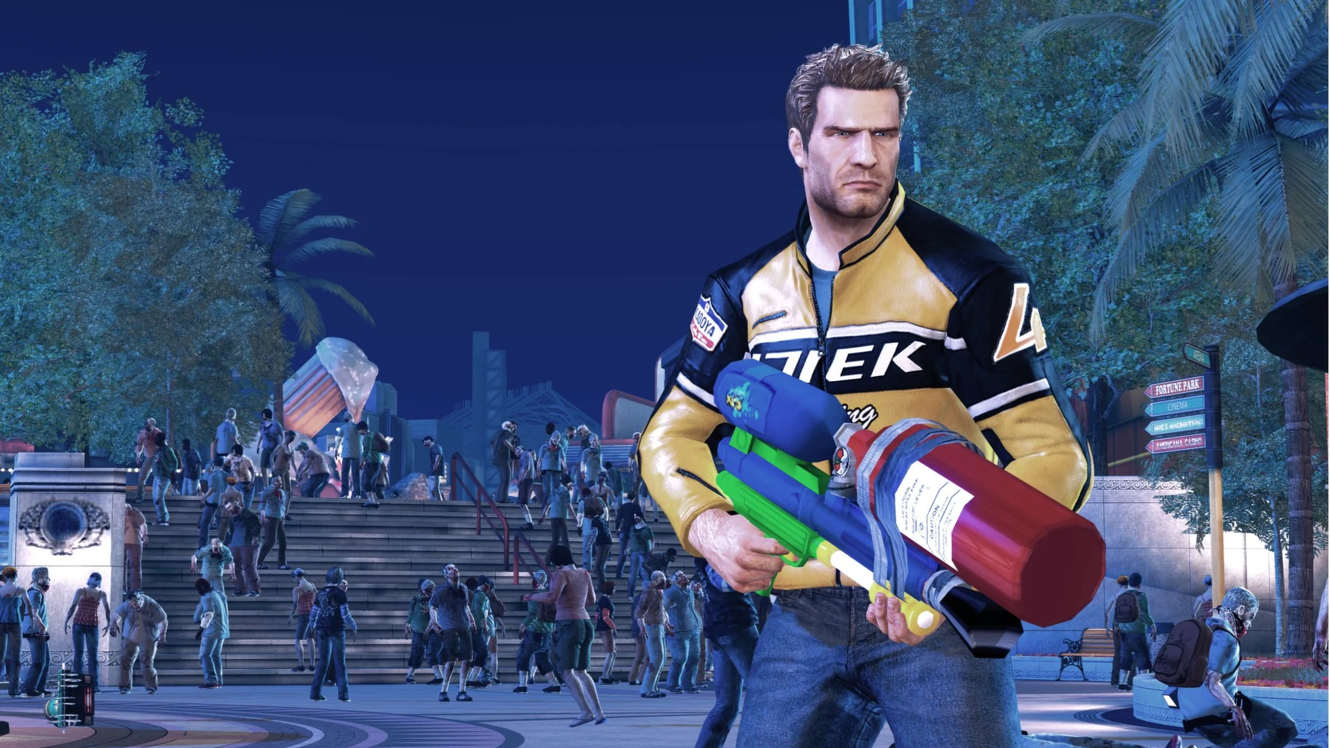 Dead Rising 2 - PS4