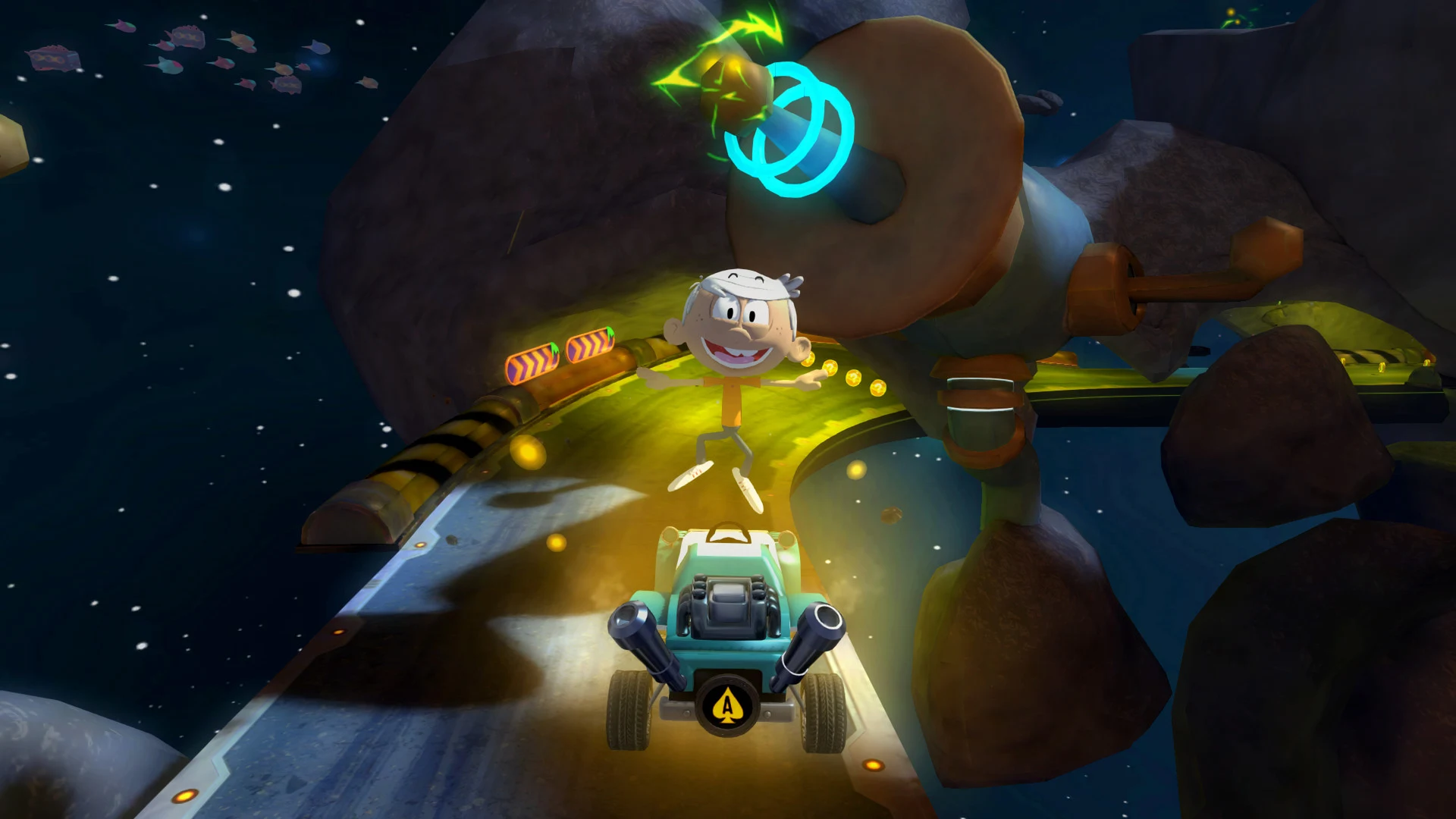 Nickelodeon Kart Racers 2: Grand Prix - PS4