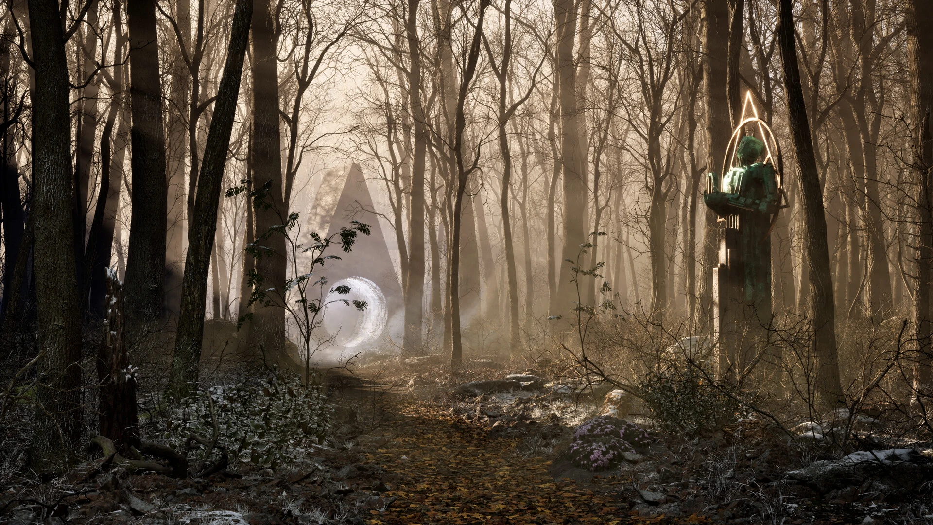 The Talos Principle 2 - PS5