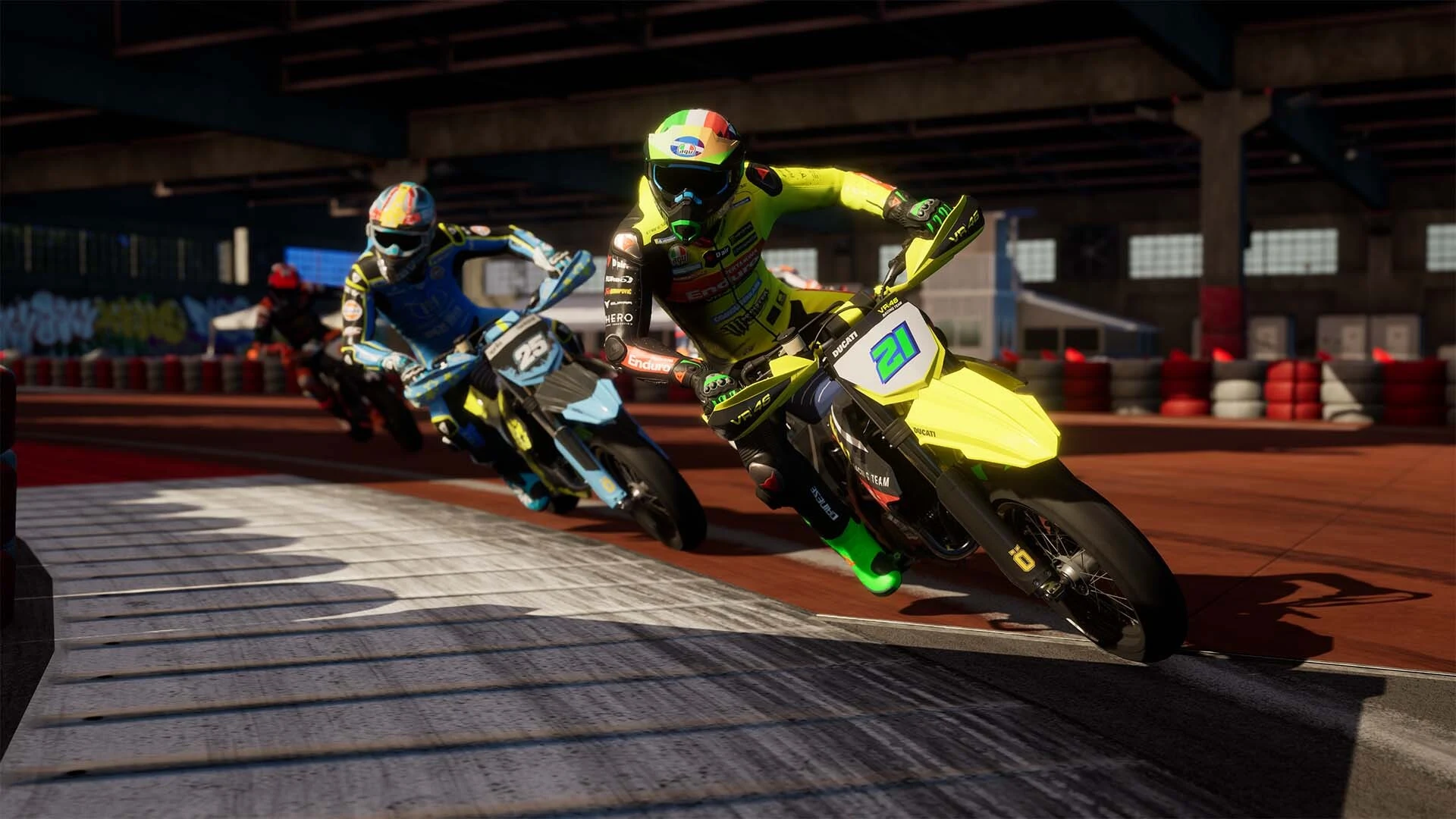 MotoGP 26 career mode