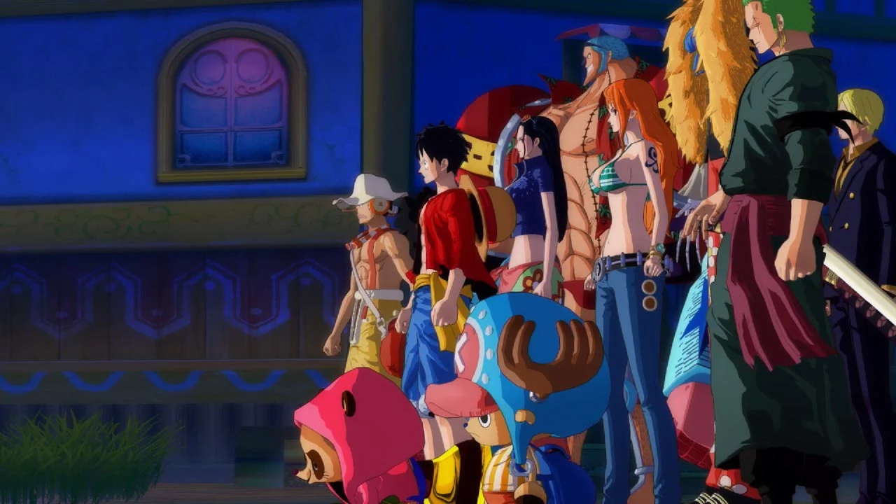 One Piece: Unlimited World Red - Deluxe Edition - PS4 - Used