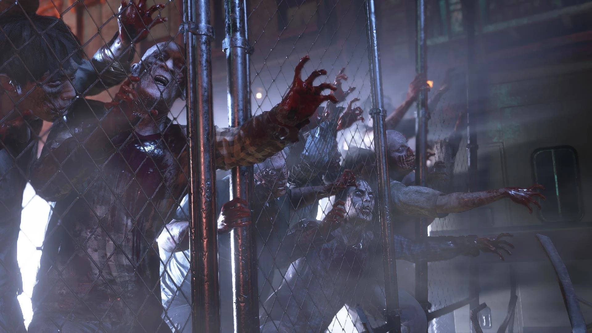 Resident Evil 3 Key Art