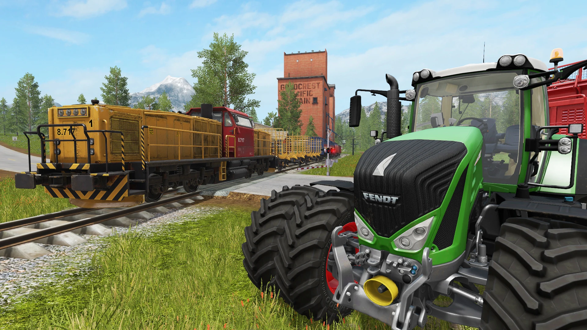Farming Simulator 17 - PS4