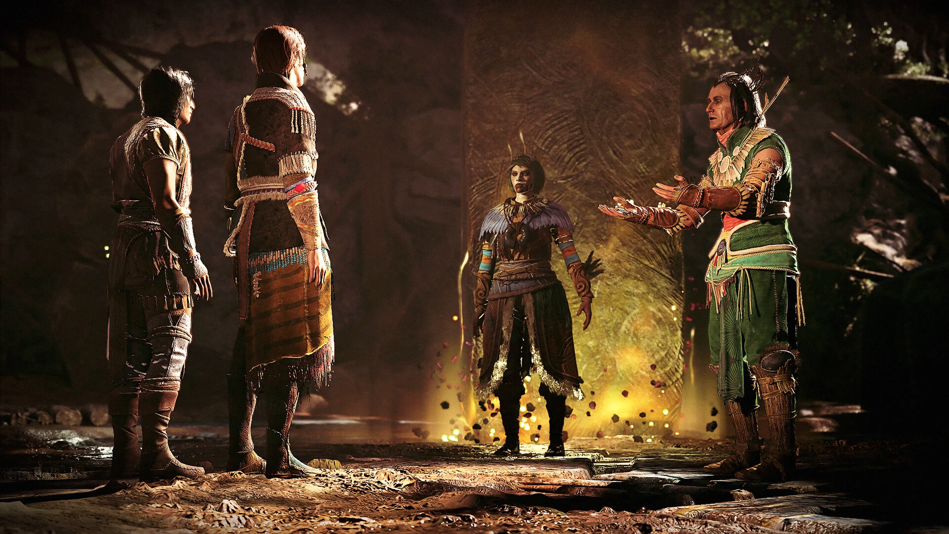 GreedFall: The Dying World PS5