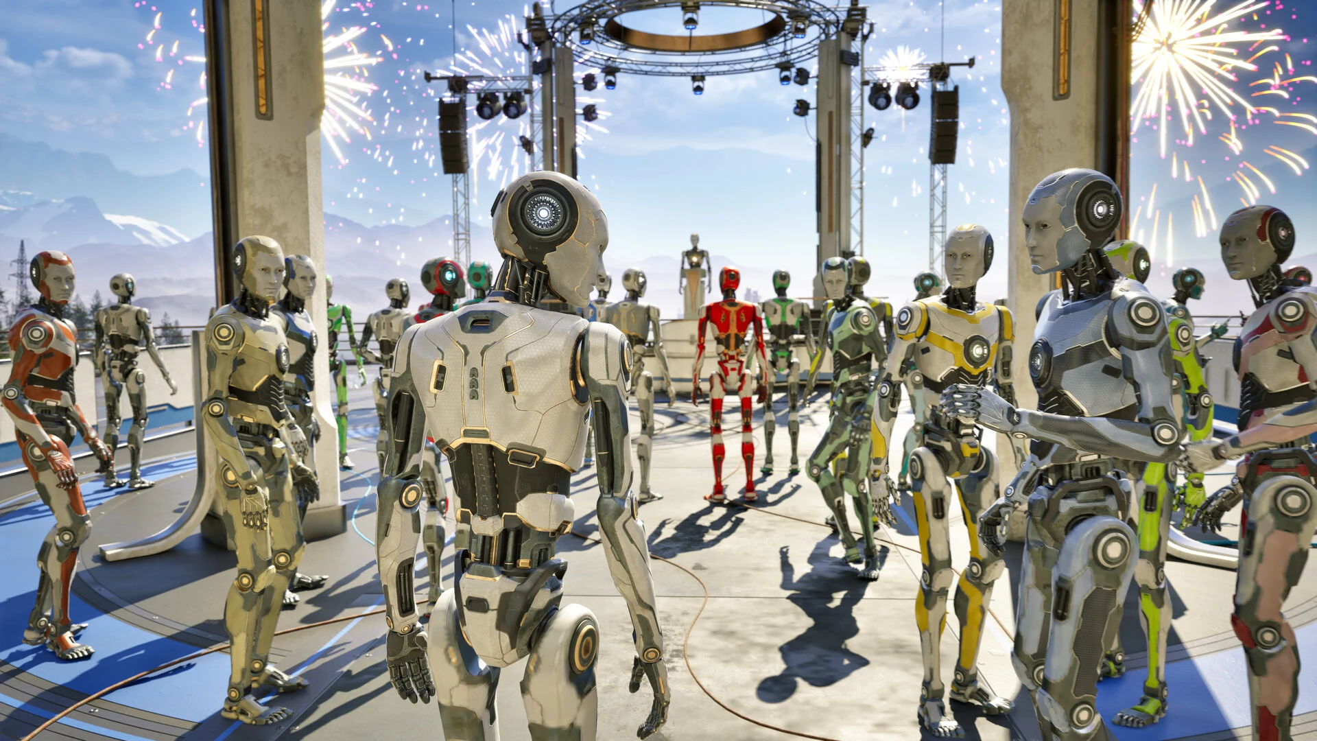 The Talos Principle 2 - PS5