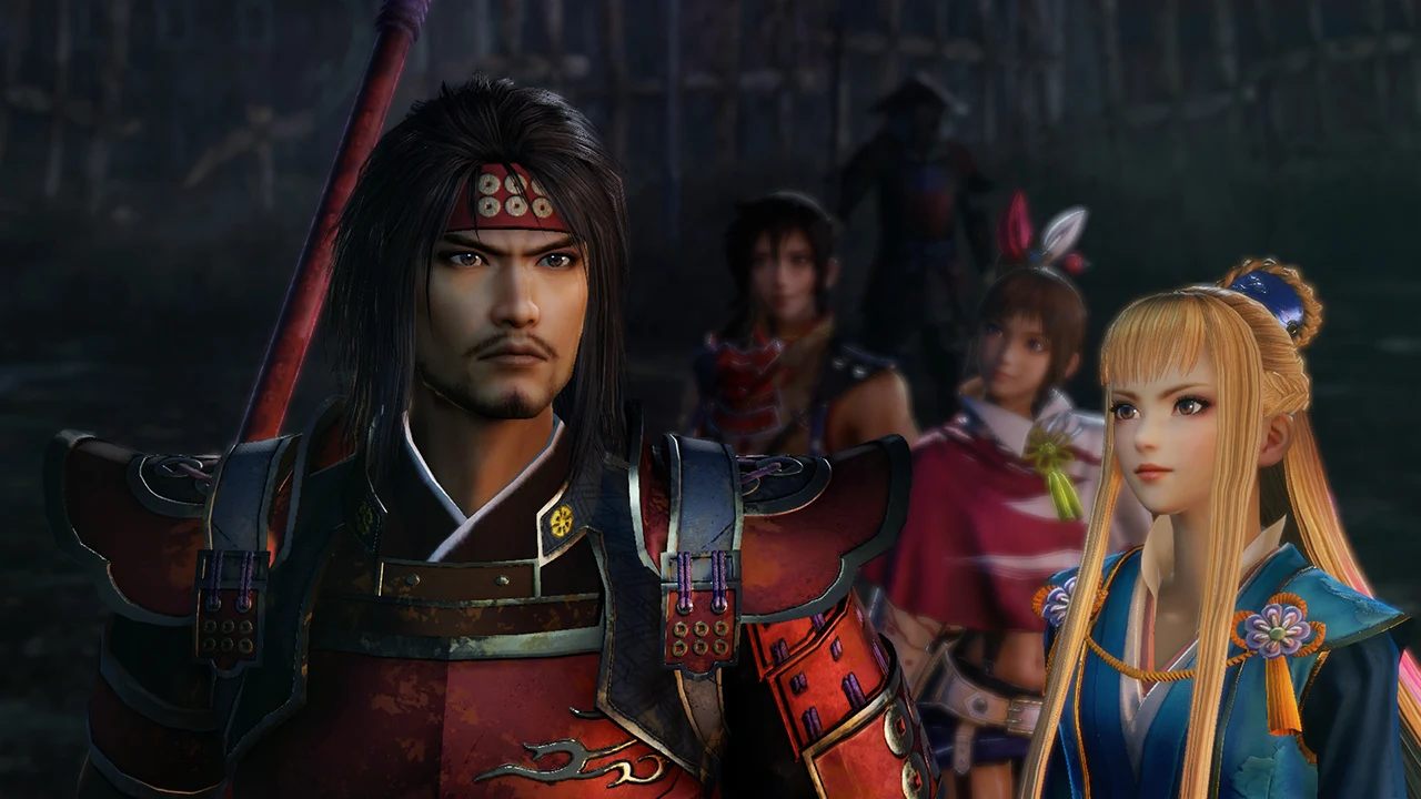 Samurai Warriors: Spirit of Sanada - PS4