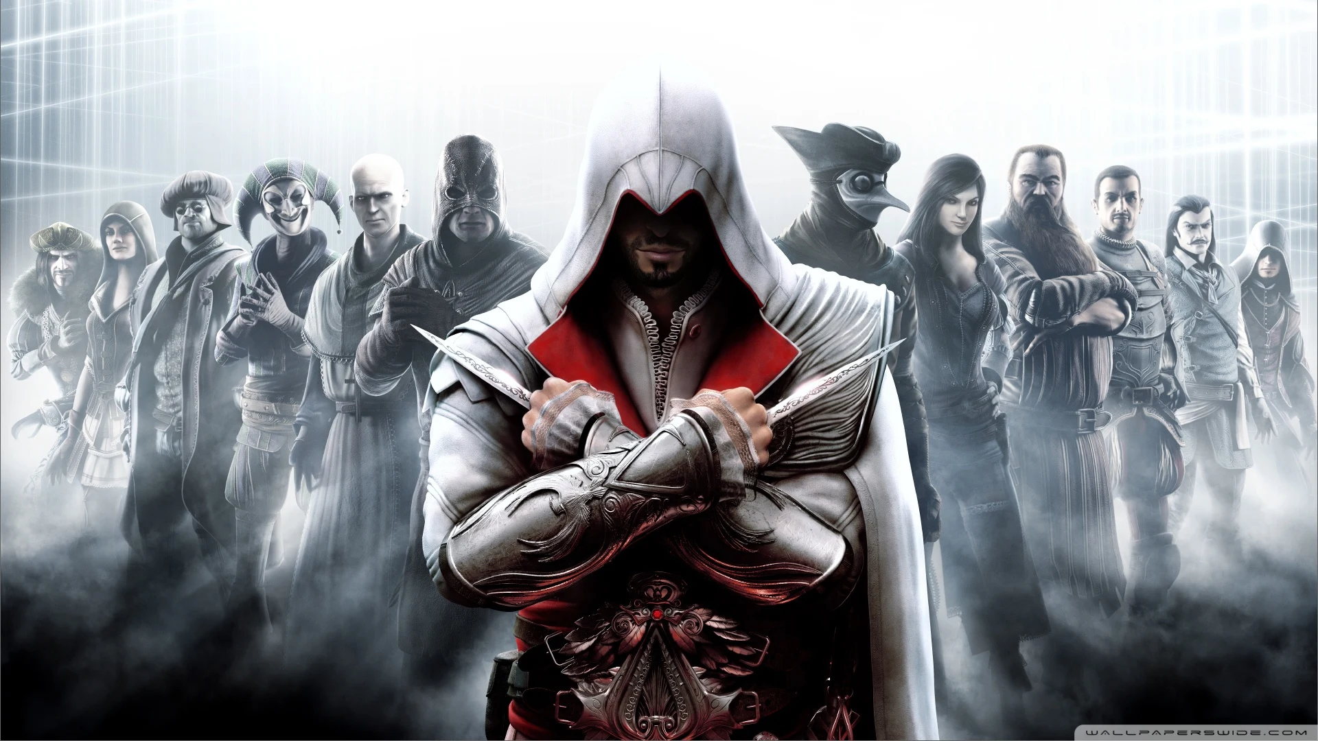 Assassin's Creed The Ezio Collection - PS4