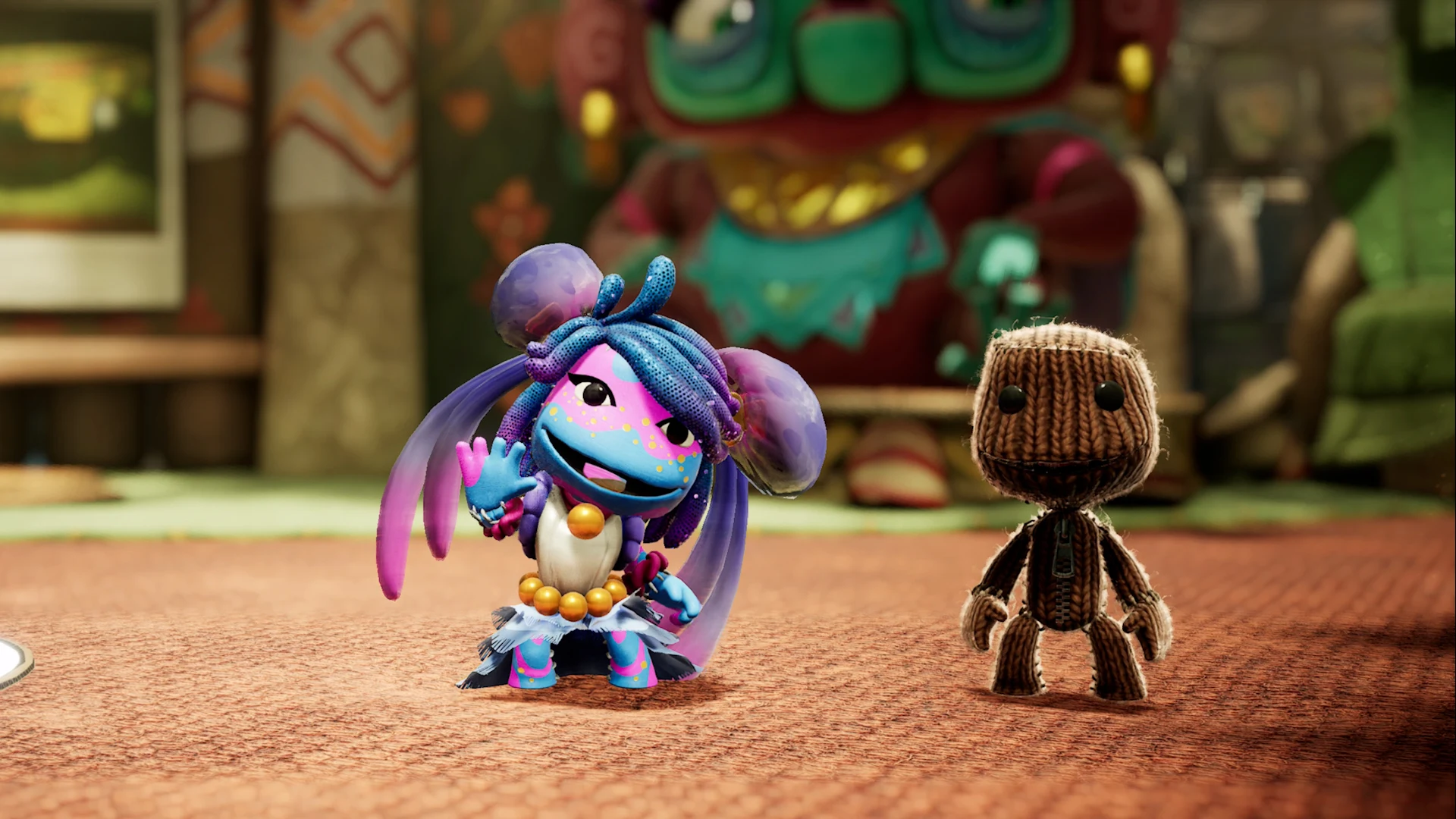 Sackboy: A Big Adventure – PS4