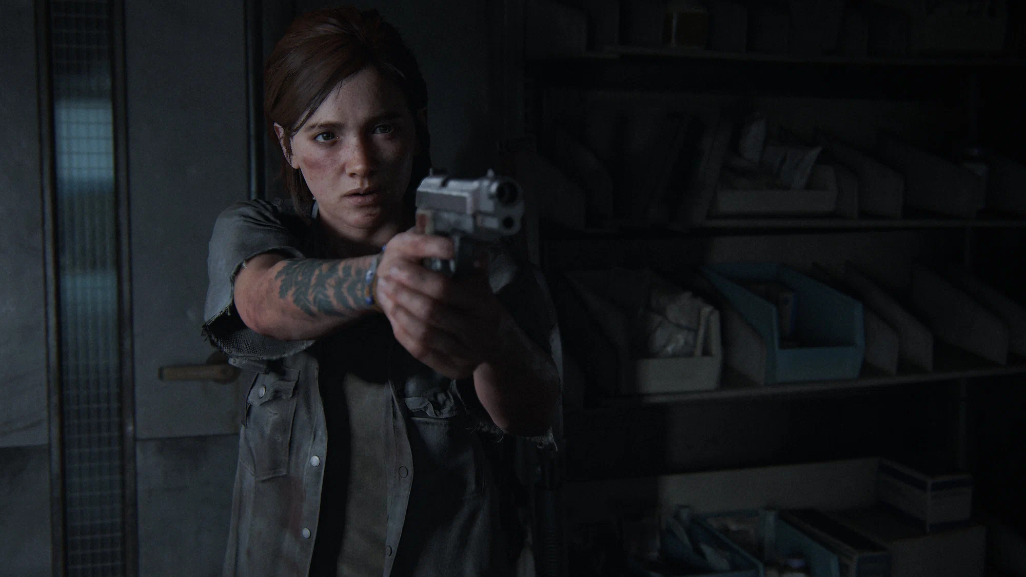 The Last of Us Part II (2) Remastered - PS5