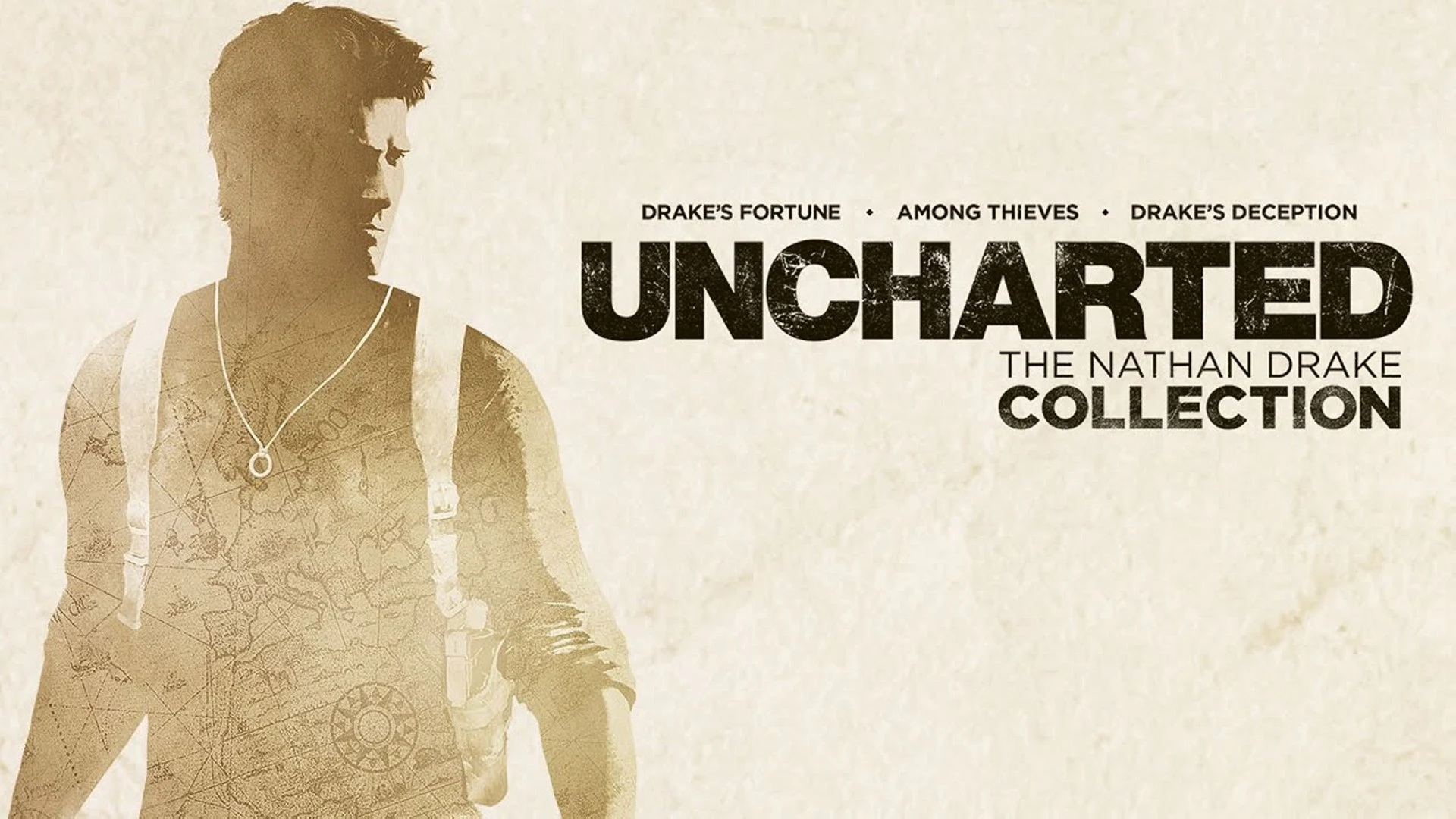 Uncharted: The Nathan Drake Collection - PS4
