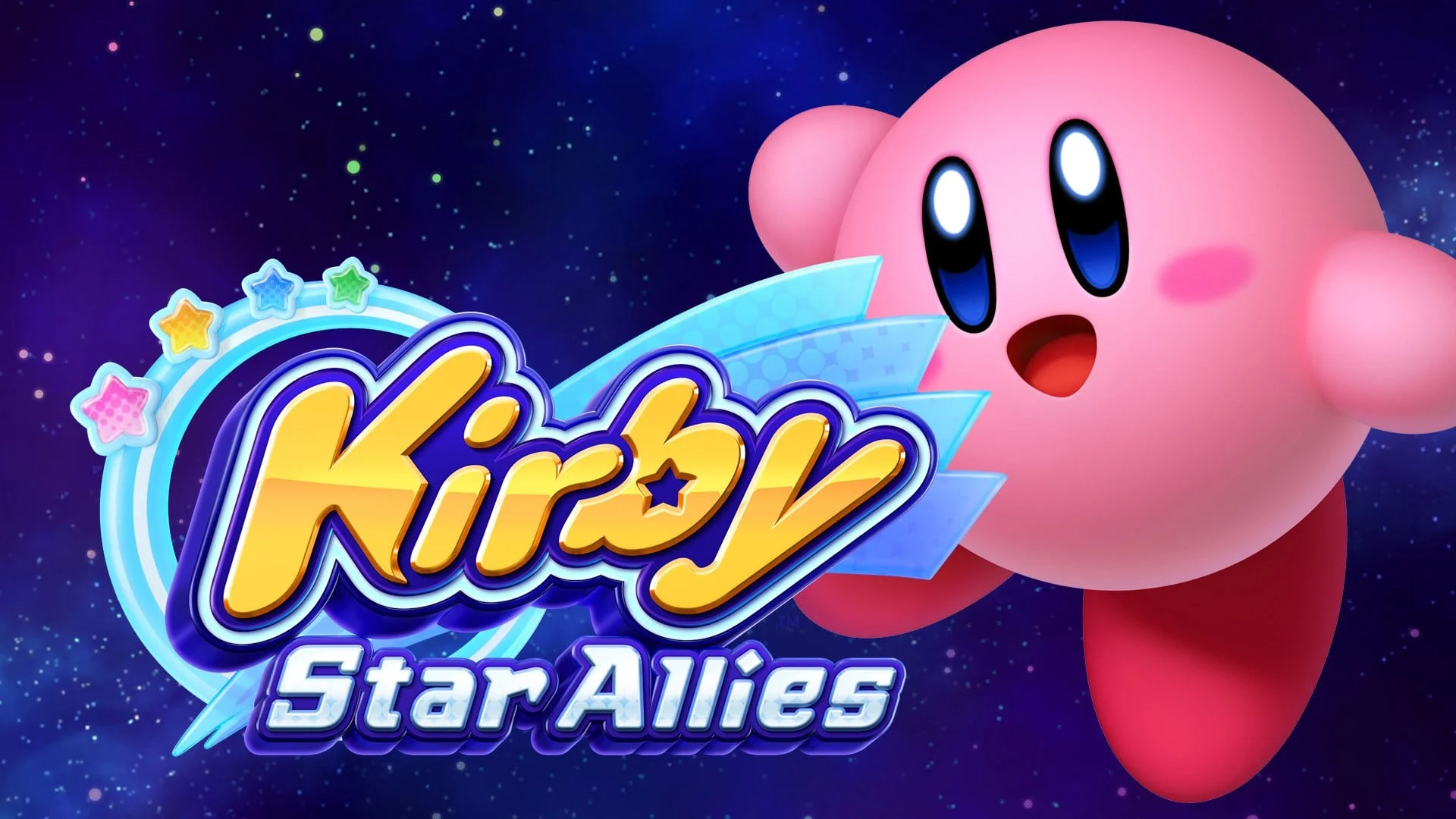 Kirby: Star Allies - Nintendo Switch