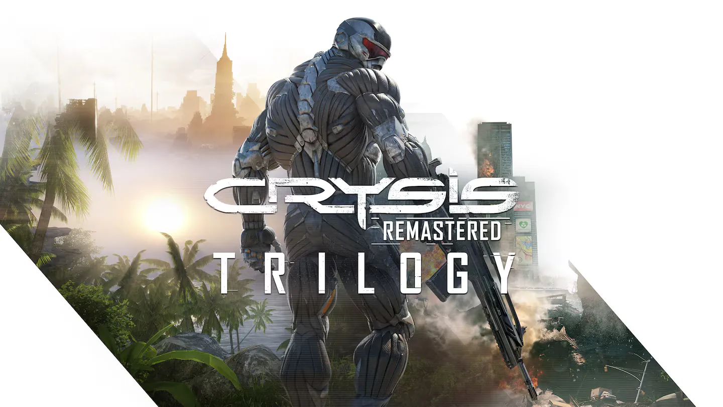 Crysis Remastered Trilogy gameplay on PS4