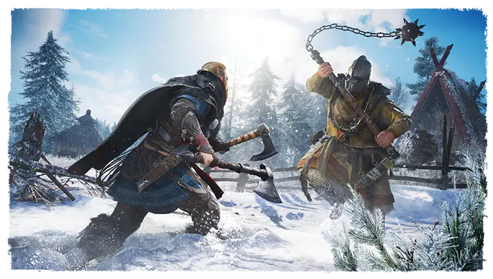 Assassin's Creed Valhalla