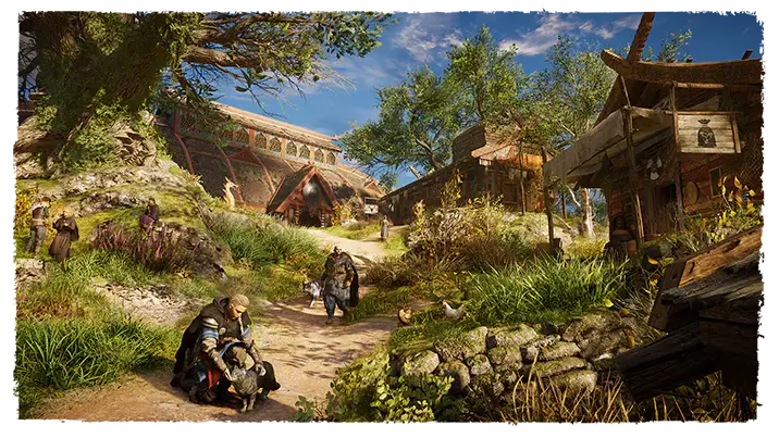 Assassin's Creed Valhalla