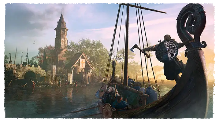 Assassin's Creed Valhalla