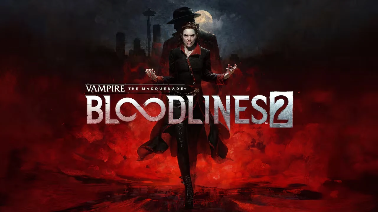 شعار Vampire: The Masquerade - Bloodlines 2