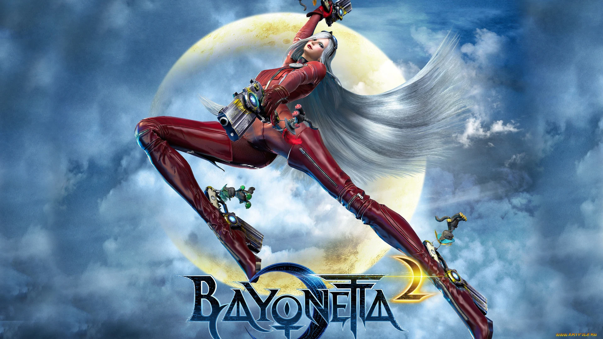 Bayonetta 2 - Nintendo Switch