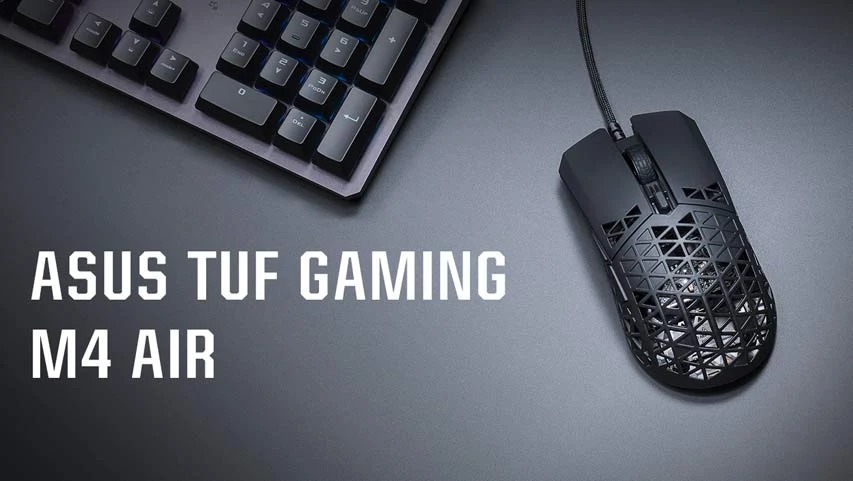 أسوس TUF Gaming M4 Air - أسود