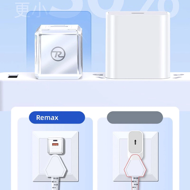 REMAX RP-U93 ICY Fast Charger 33W