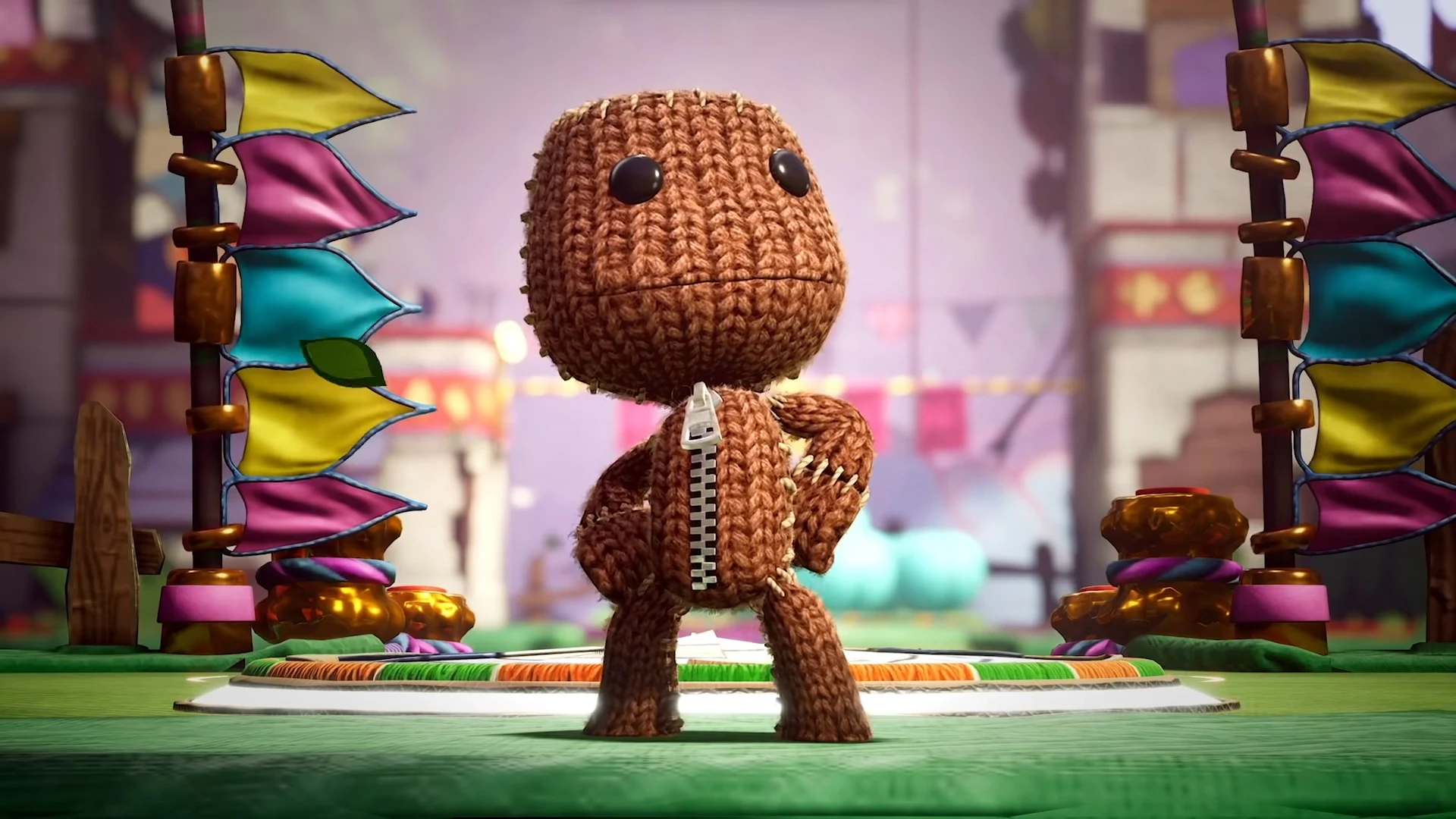 Sackboy: A Big Adventure – PS4