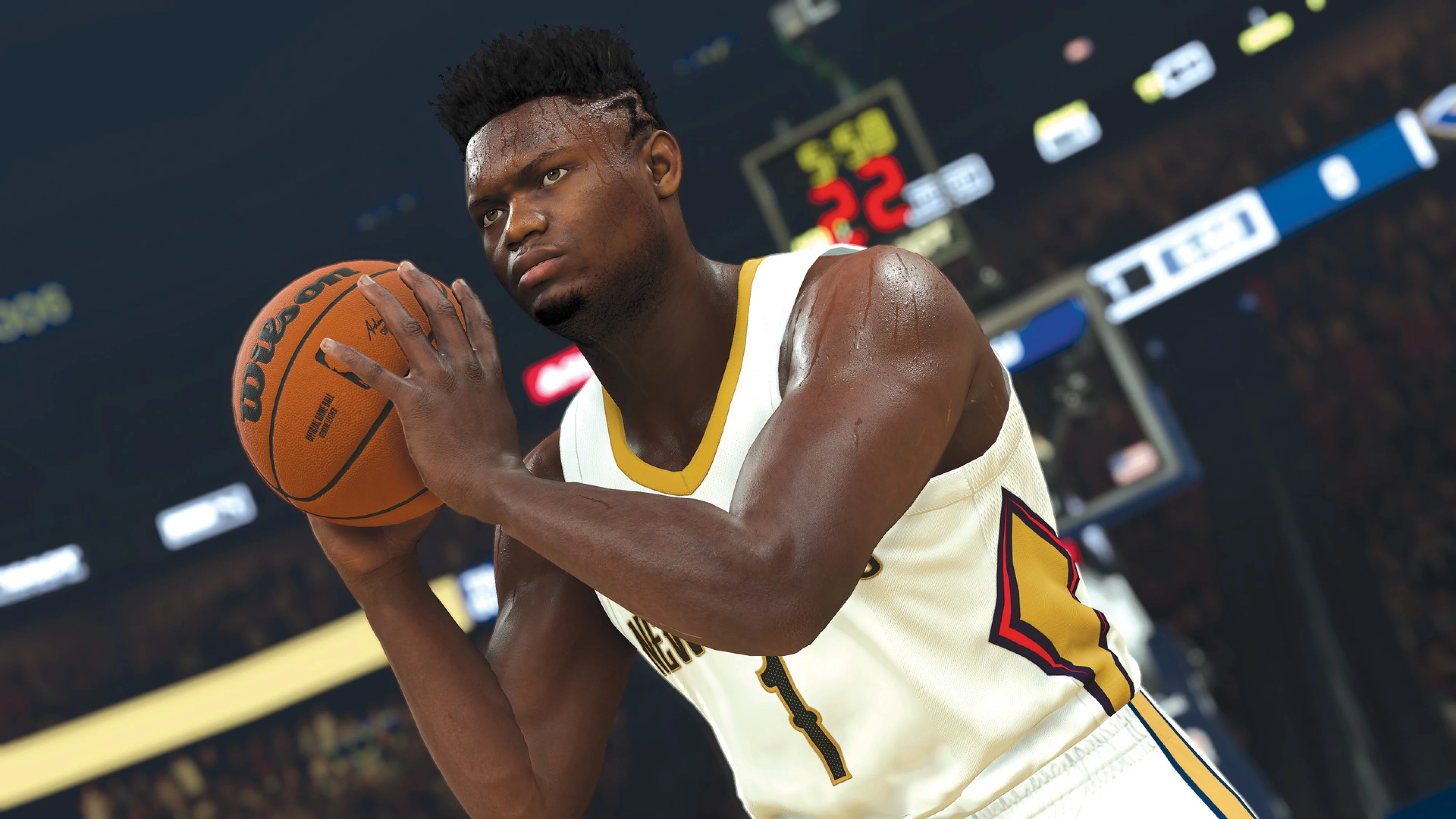 NBA 2K22 - PS5 - Used