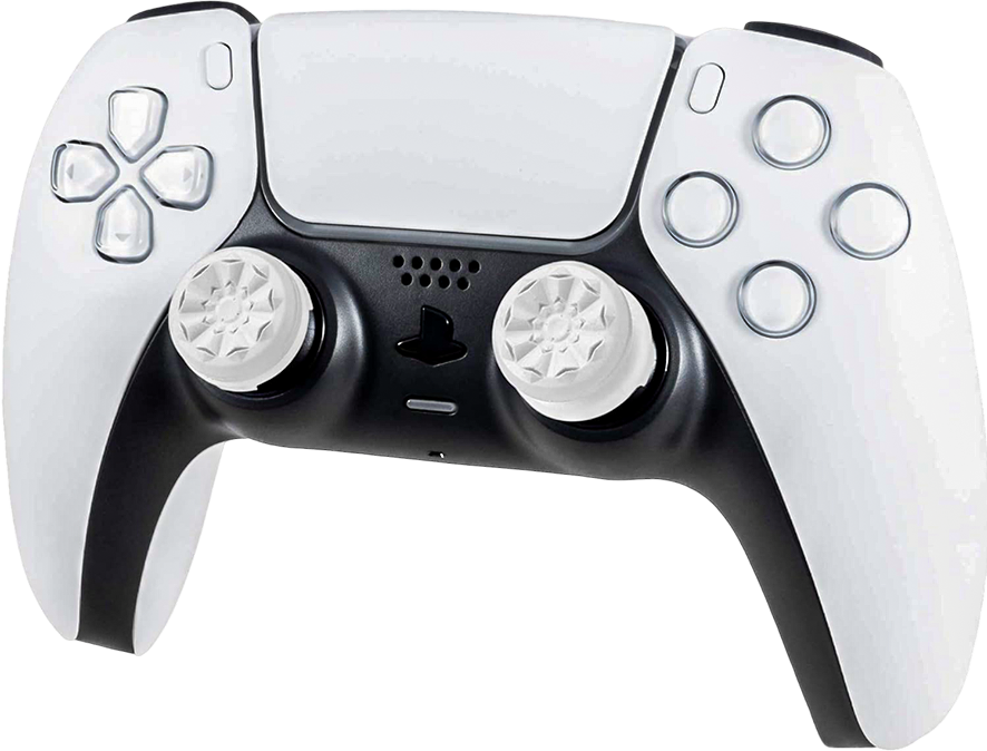 Analog Freek FPS Galaxy - White for PS4 and PS5