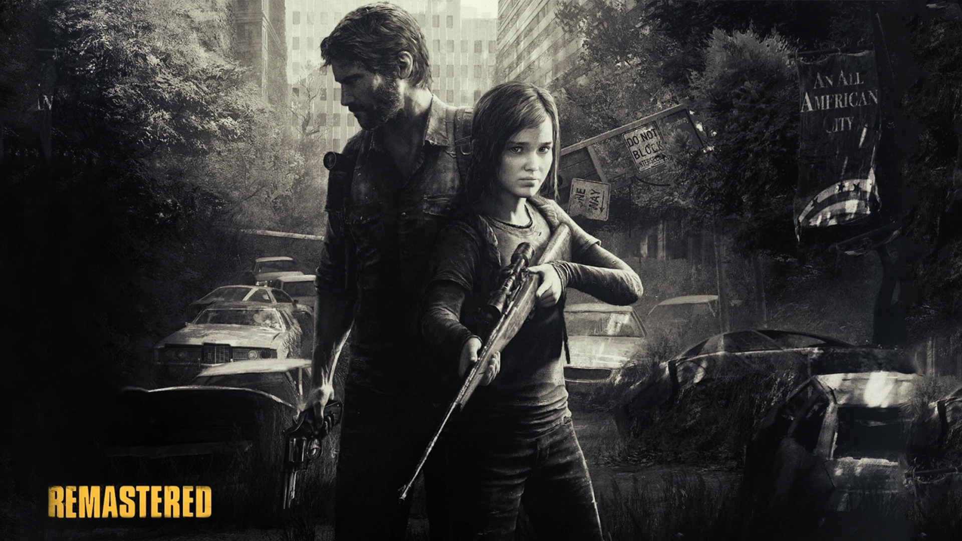 The Last of Us Remastered - PS4