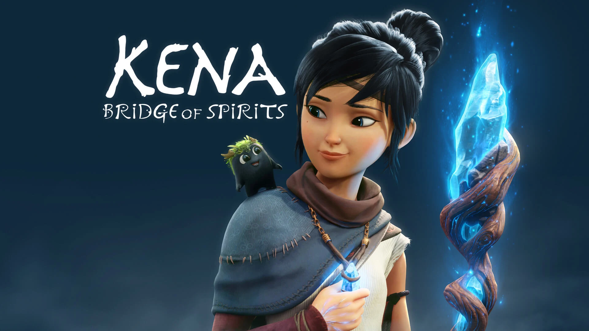 Kena: Bridge Of Spirits - Deluxe Edition - PS4