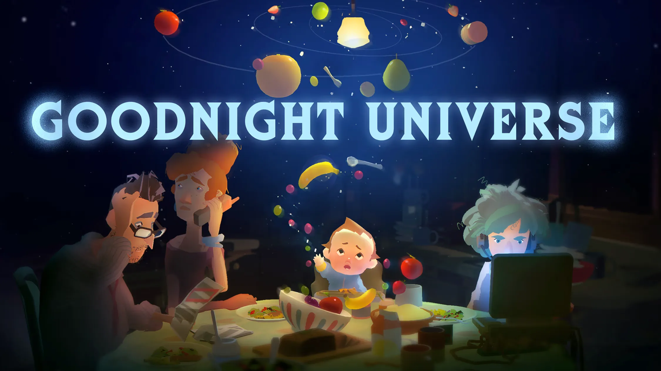 Goodnight Universe Nintendo Switch 2