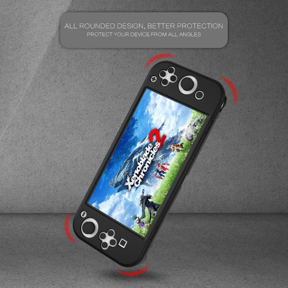 PGTECH GP-341 transparent silicone case
