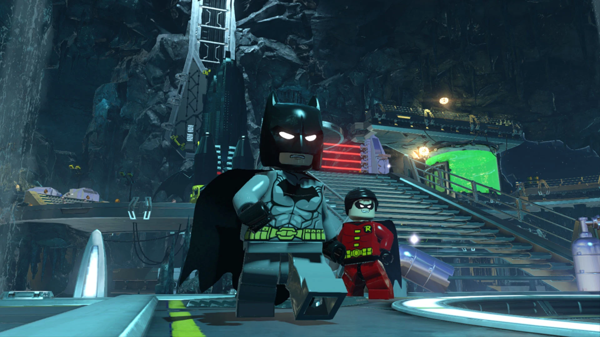LEGO Batman 3 Beyond Gotham - PS4 - Used