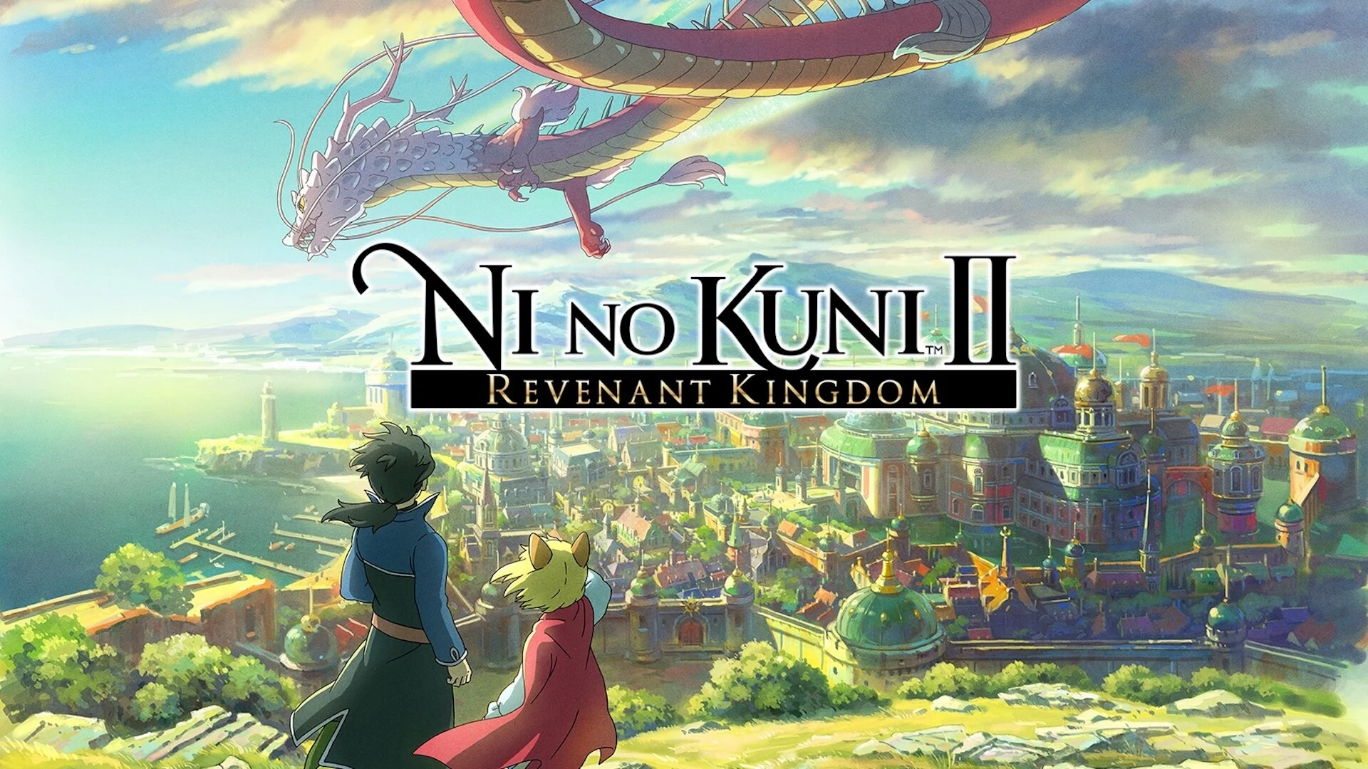 Ni no Kuni™ II: Revenant Kingdom Gameplay