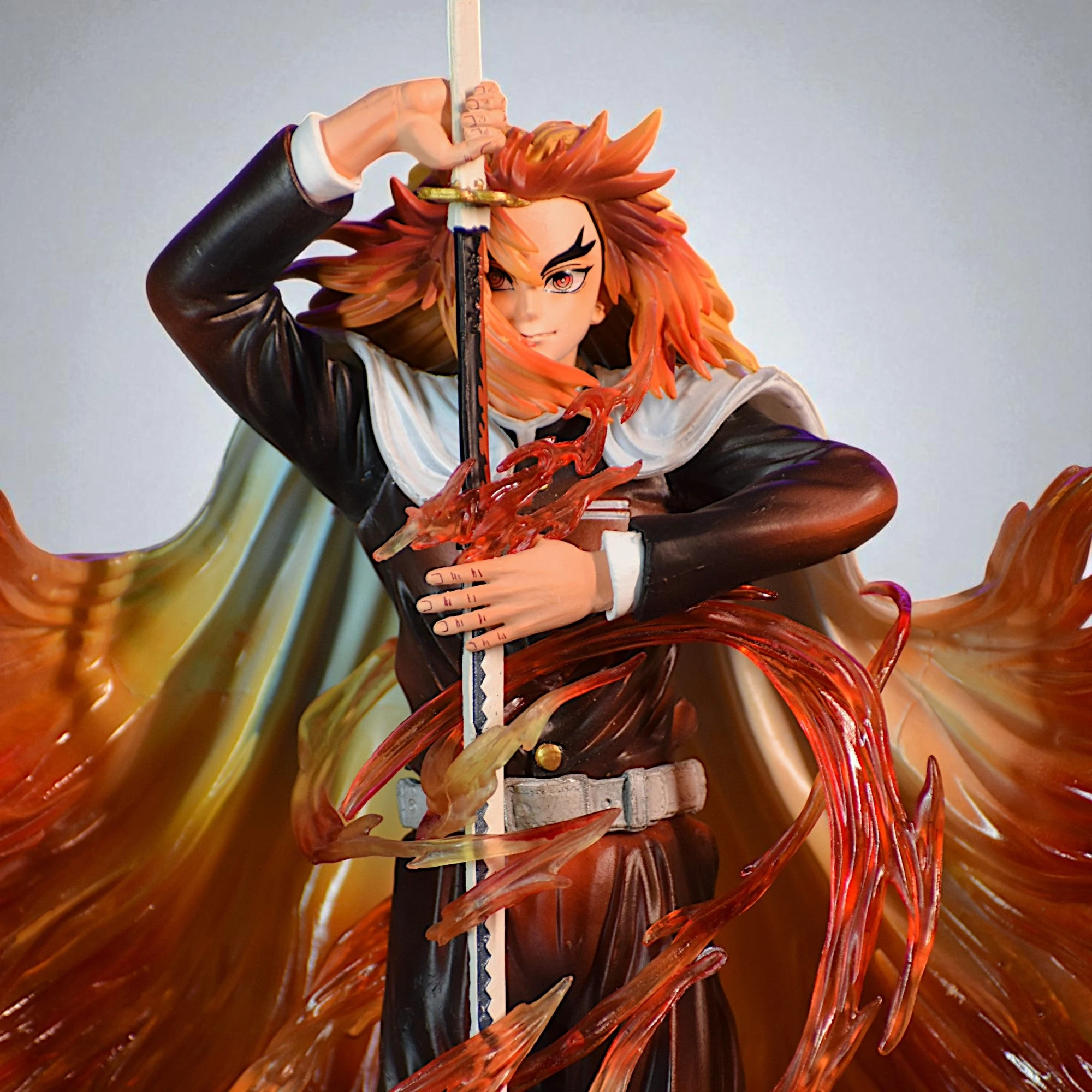 Demon Slayer Rengoku Kyojuro Figure