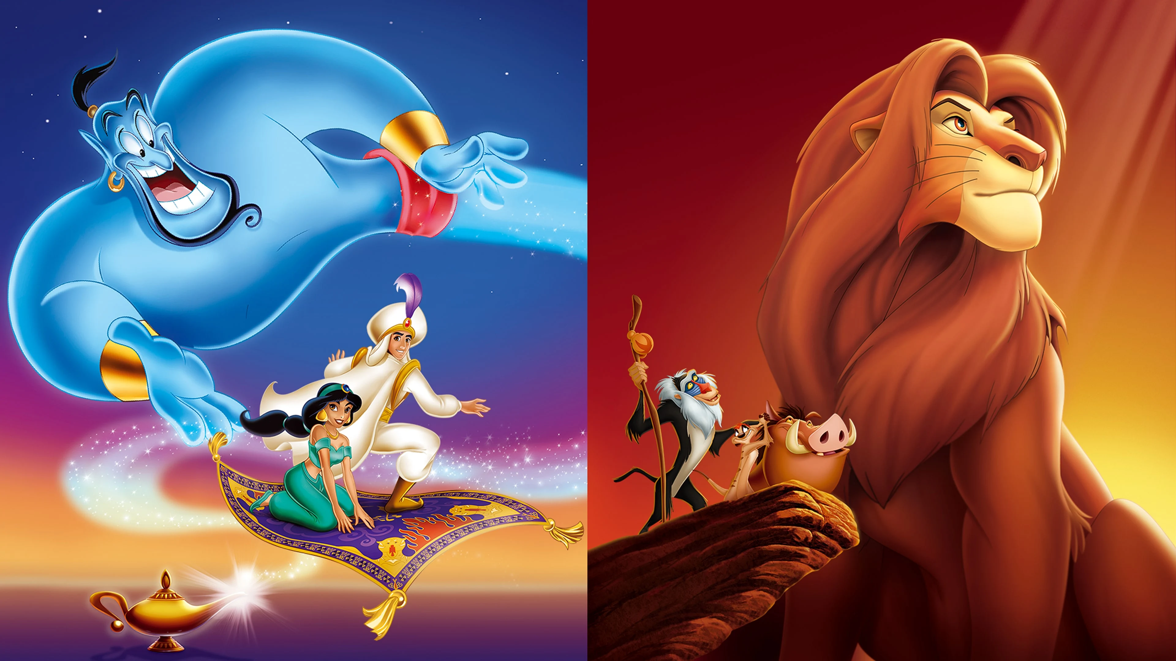 Disney Classic Games Collection