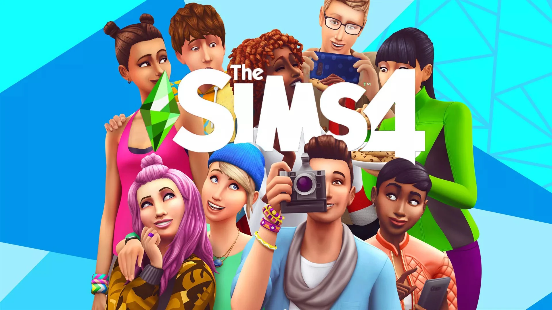 The Sims 4 - PS4 - Used