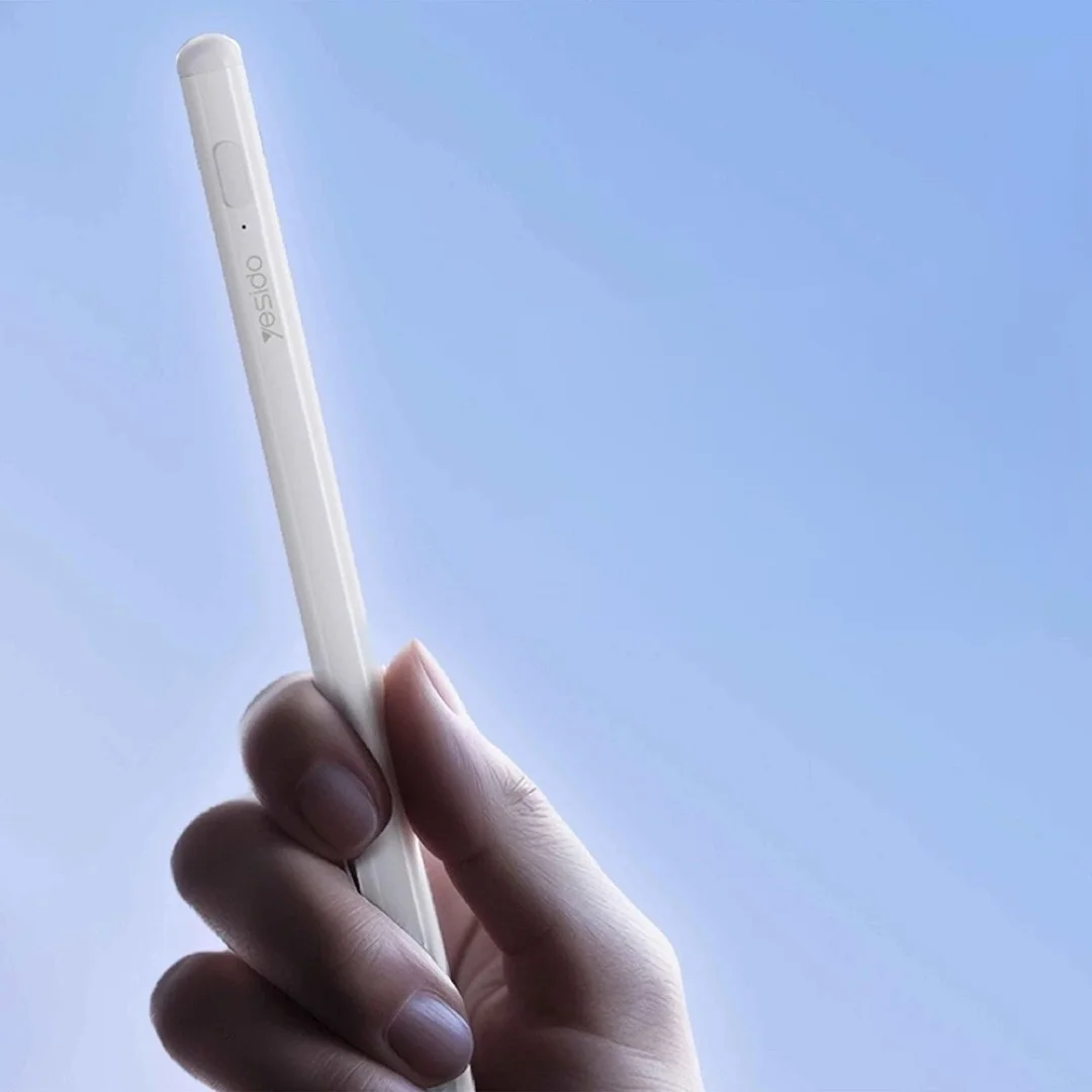YESIDO ST15 Active Stylus Pen - White
