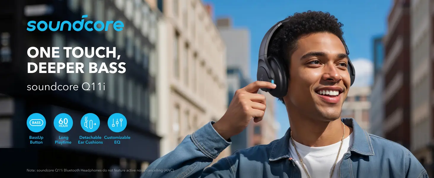 Soundcore Q11i main image