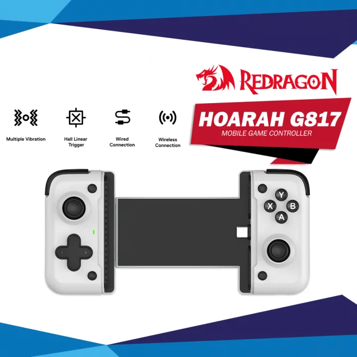 Redragon G817 Hoarah closing visual