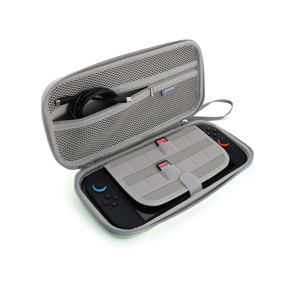 DOBE TNS-3173 Storage Case closing image