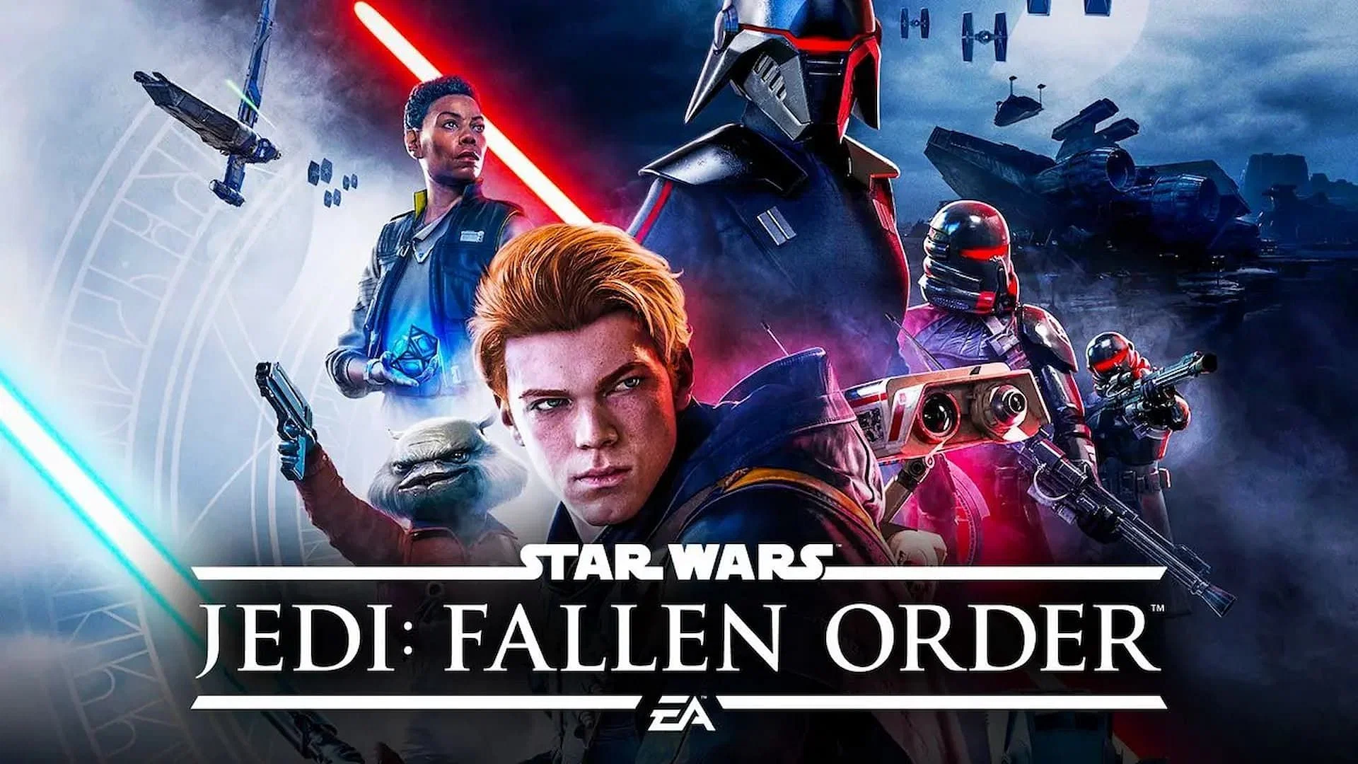 Star Wars Jedi Fallen Order - PS4 - Used