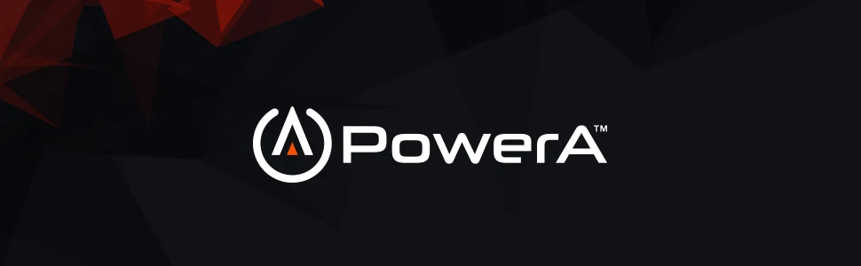 صندوق وحدة التحكم PowerA السلكية باللون الأزرق